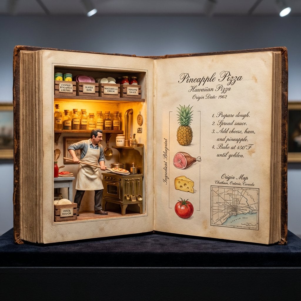 Pineapple Pizza Inventor History Visual (2)