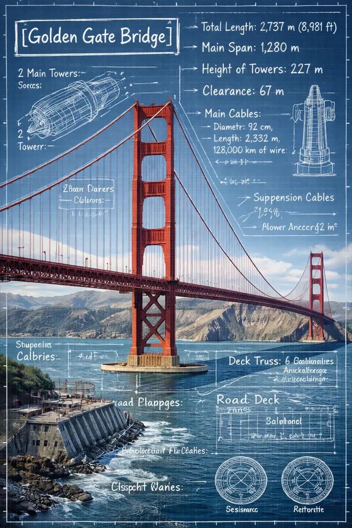 Landmark Blueprint Infographic Overlay (2)