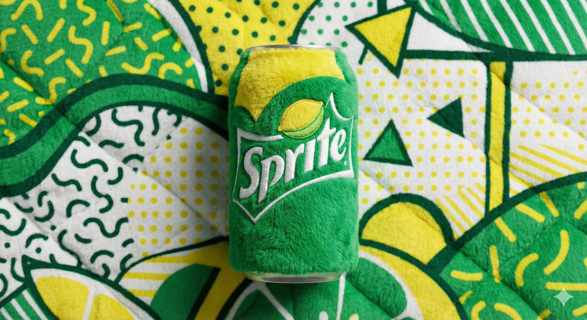 Fluffy Plush Fabric Beverage Can (3)