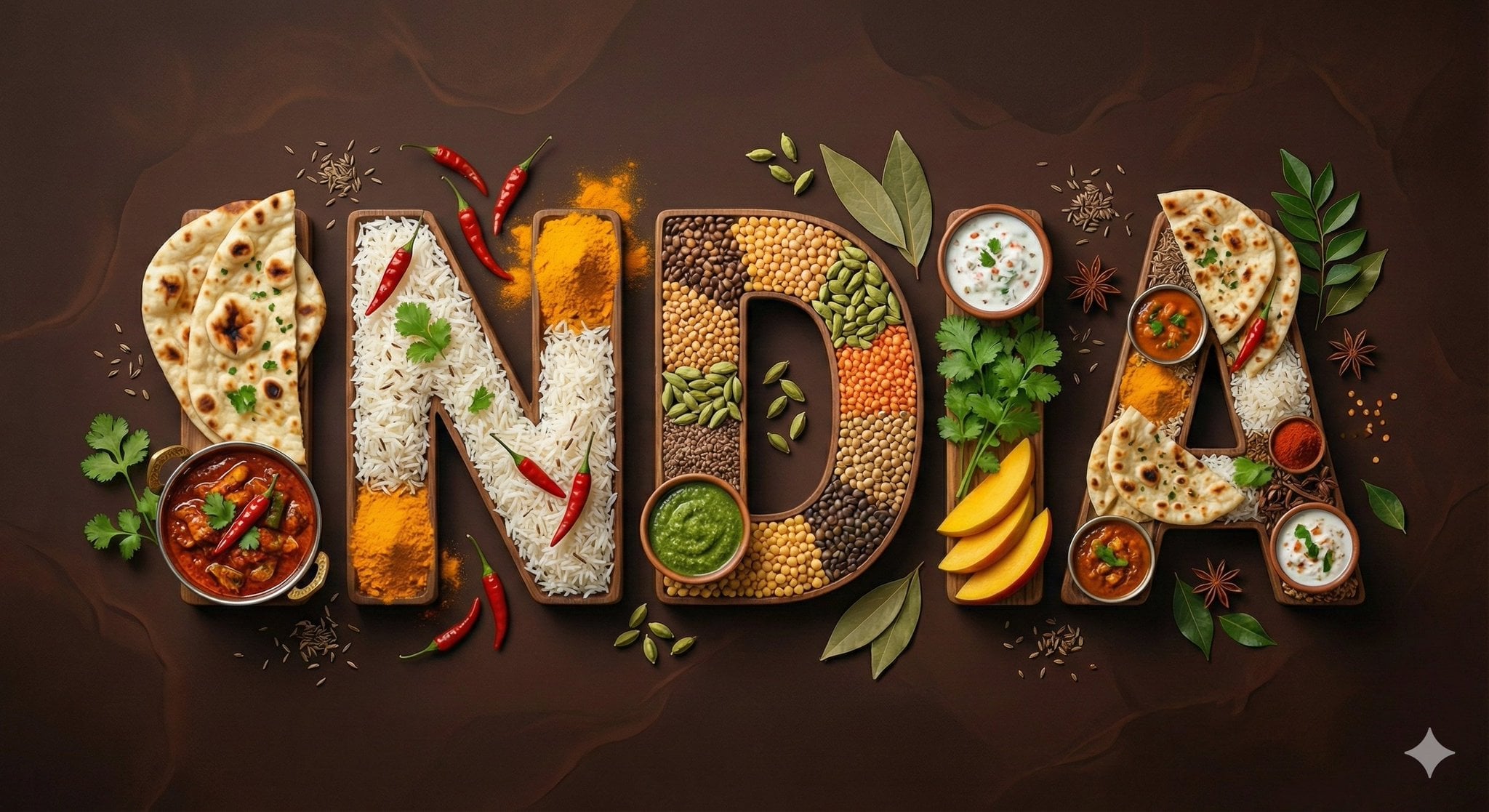 Sculptural Country Name Typography Art (4)