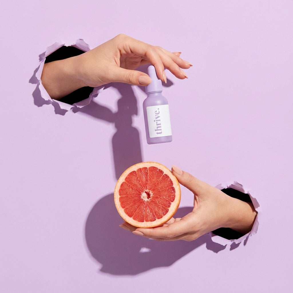 Pink Cleanser Bottle Minimal Shot (2)