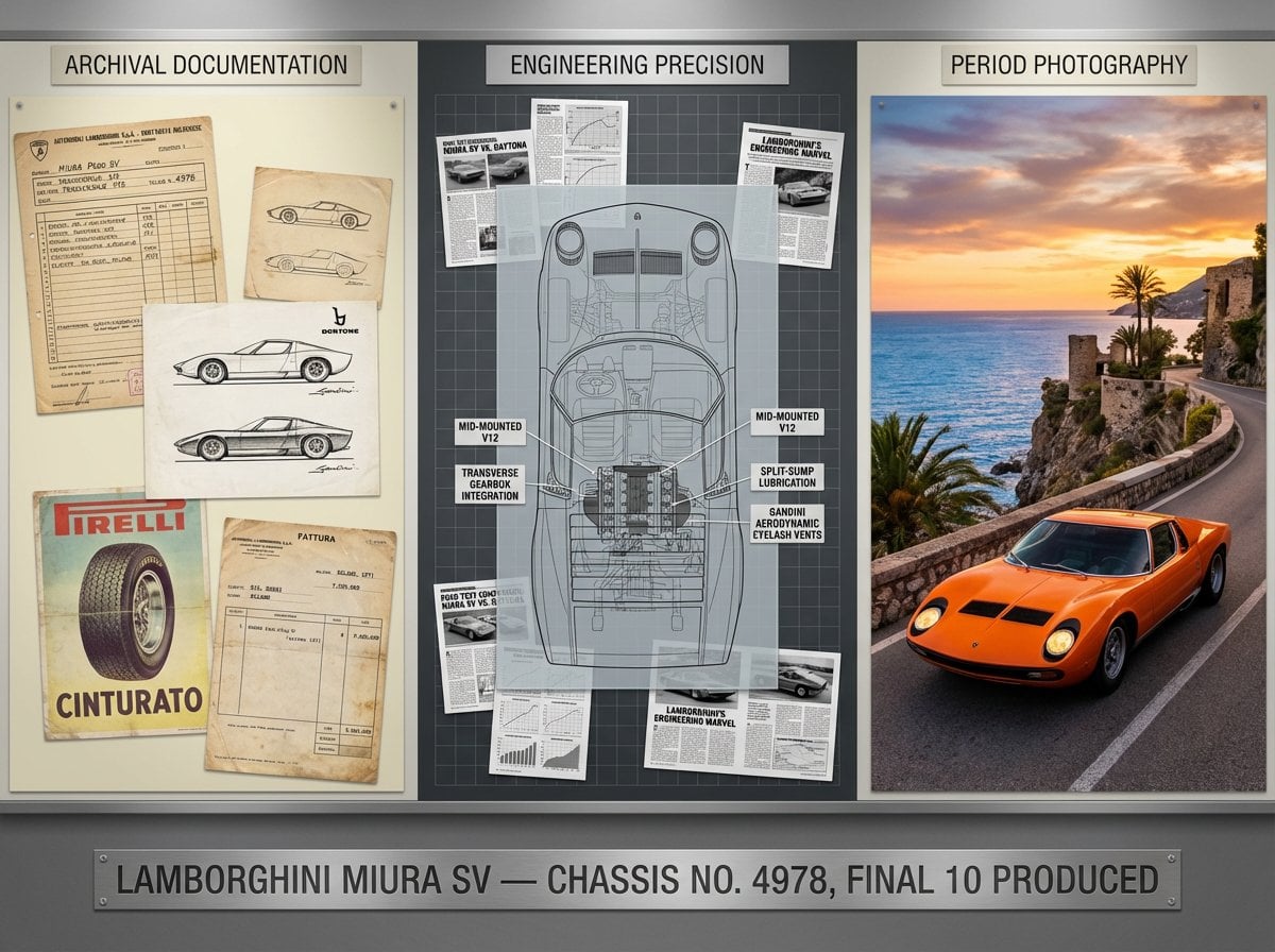 Classic Car Documentation Board (3)