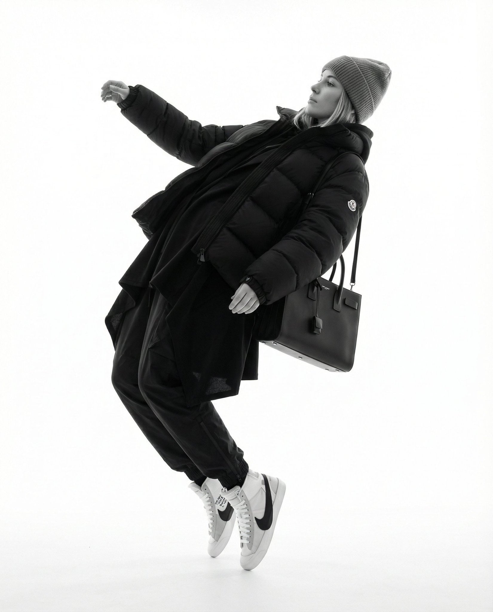 Gravity-Defying Mid-Air Contortion (2)