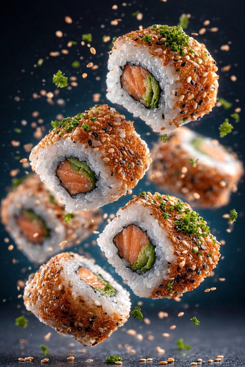 Taco & Skewer Sauce Splash Food Photos (2)
