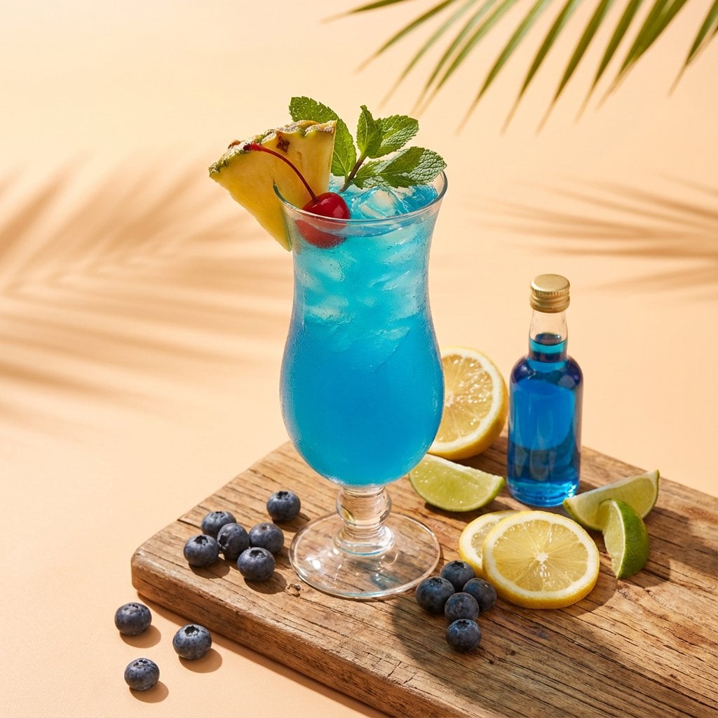 High-Angle Studio Cocktail Photo (4)