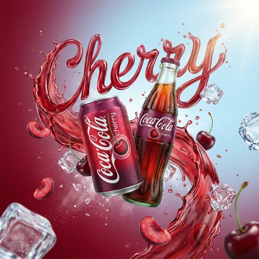 Floating Can Vibrant Brand Ad Visual (2)