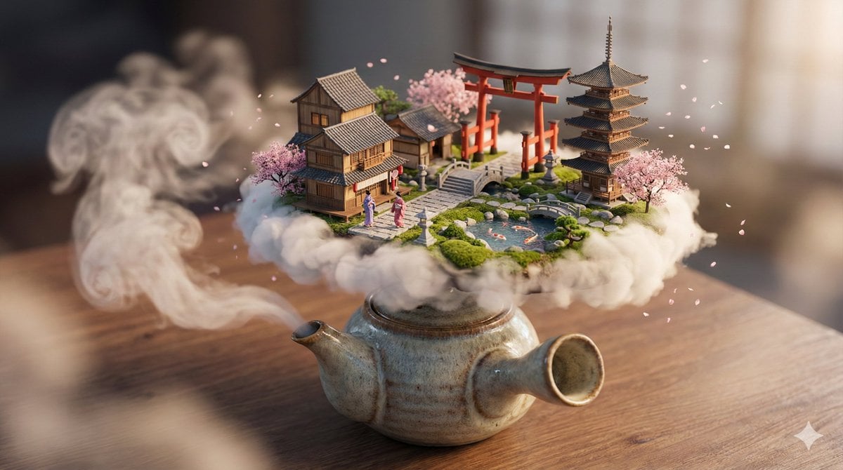 45-Degree Stylized 3D Mini Diorama (3)
