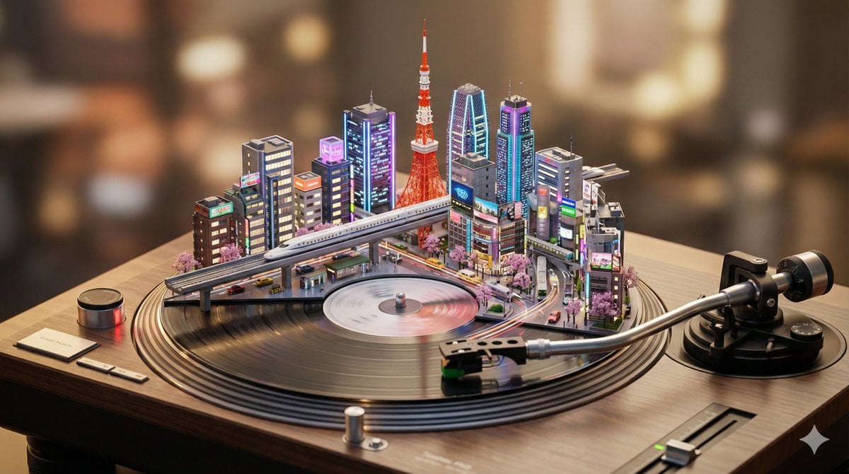 45-Degree Stylized 3D Mini Diorama (4)