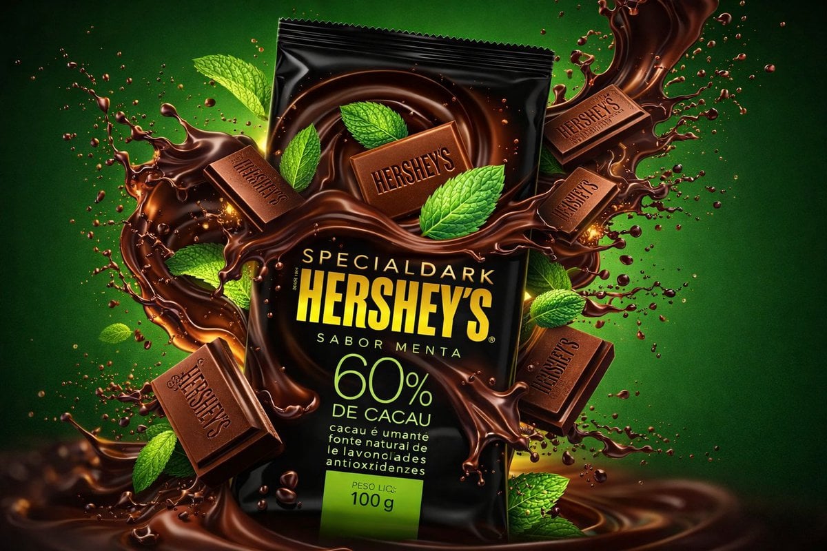 Floating Chocolate Bar Wrapper Ad Shots (2)