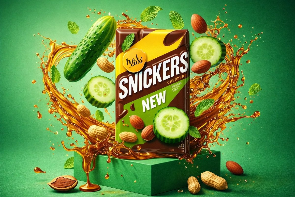 Floating Chocolate Bar Wrapper Ad Shots (3)