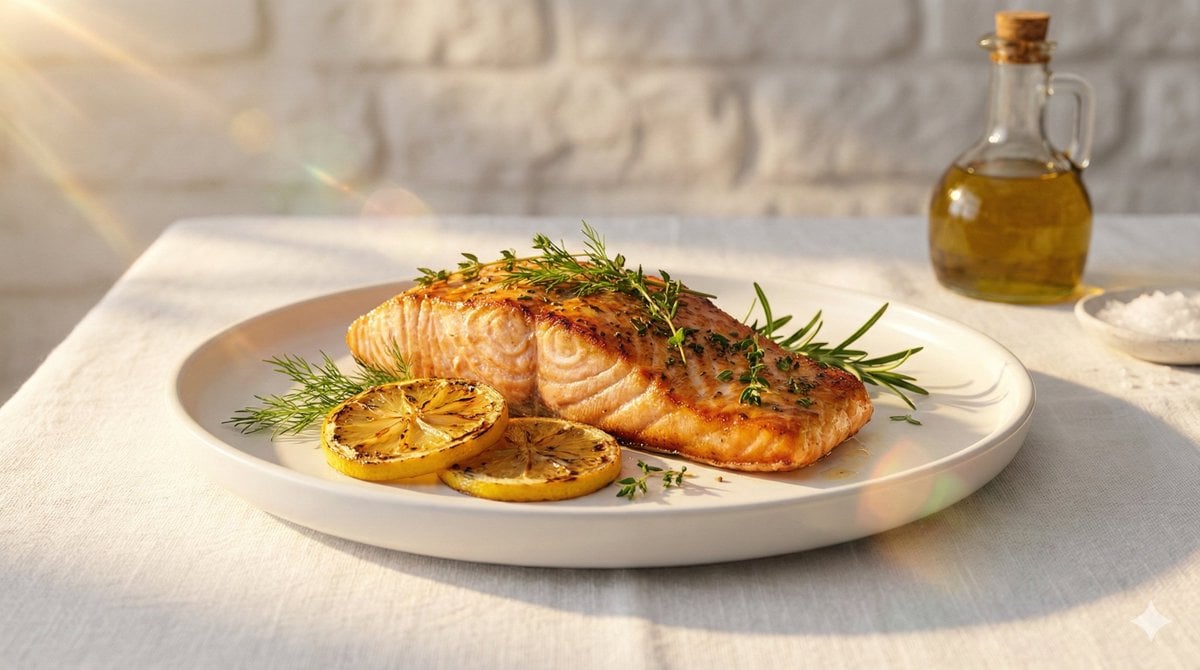 Golden-Hour Food Hero Shot Template (2)
