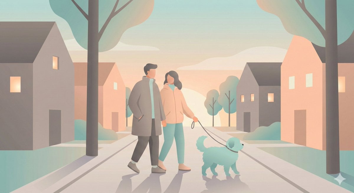 Scandinavian Pastel Illustration (2)
