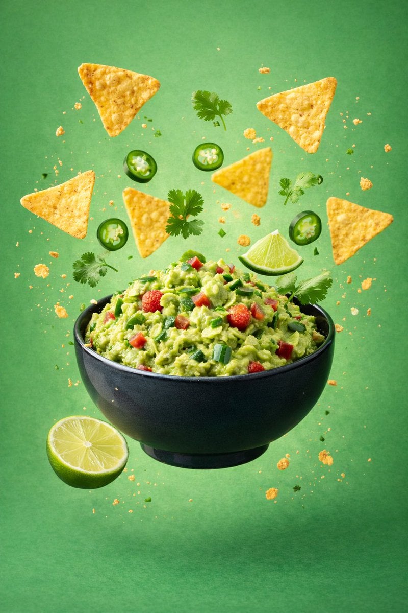 Floating Bowl Ultra-Premium Food Photo (4)