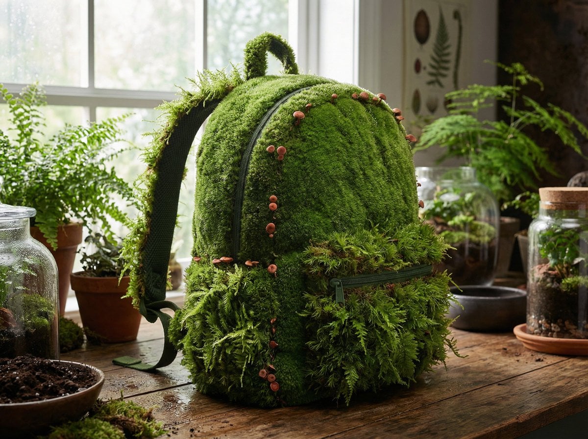 Product Grown from Living Moss (2)