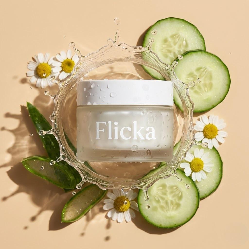 Wet Fresh Ingredient Product Flat Lay (3)