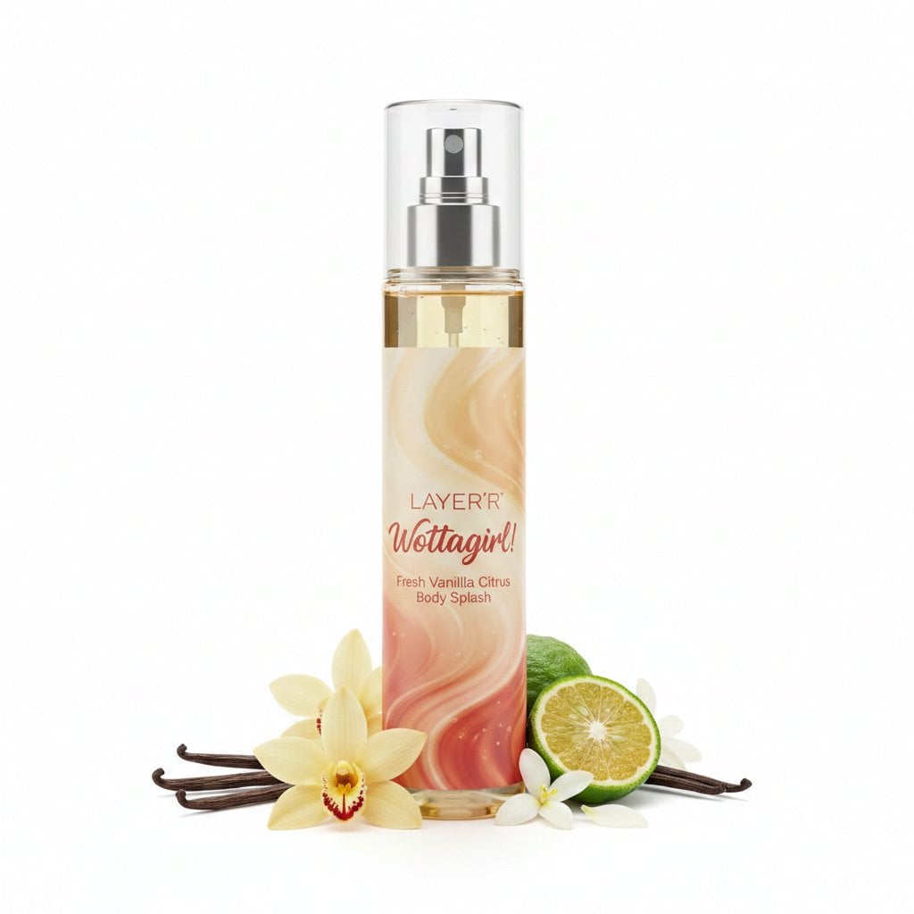 Forest & Aquatic Perfume Bottle Scenes (2)