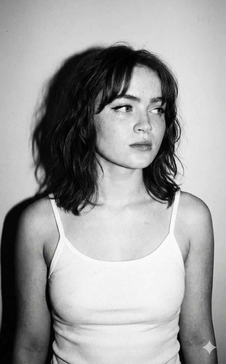 Head-and-Shoulders Flash Glam Portrait (3)