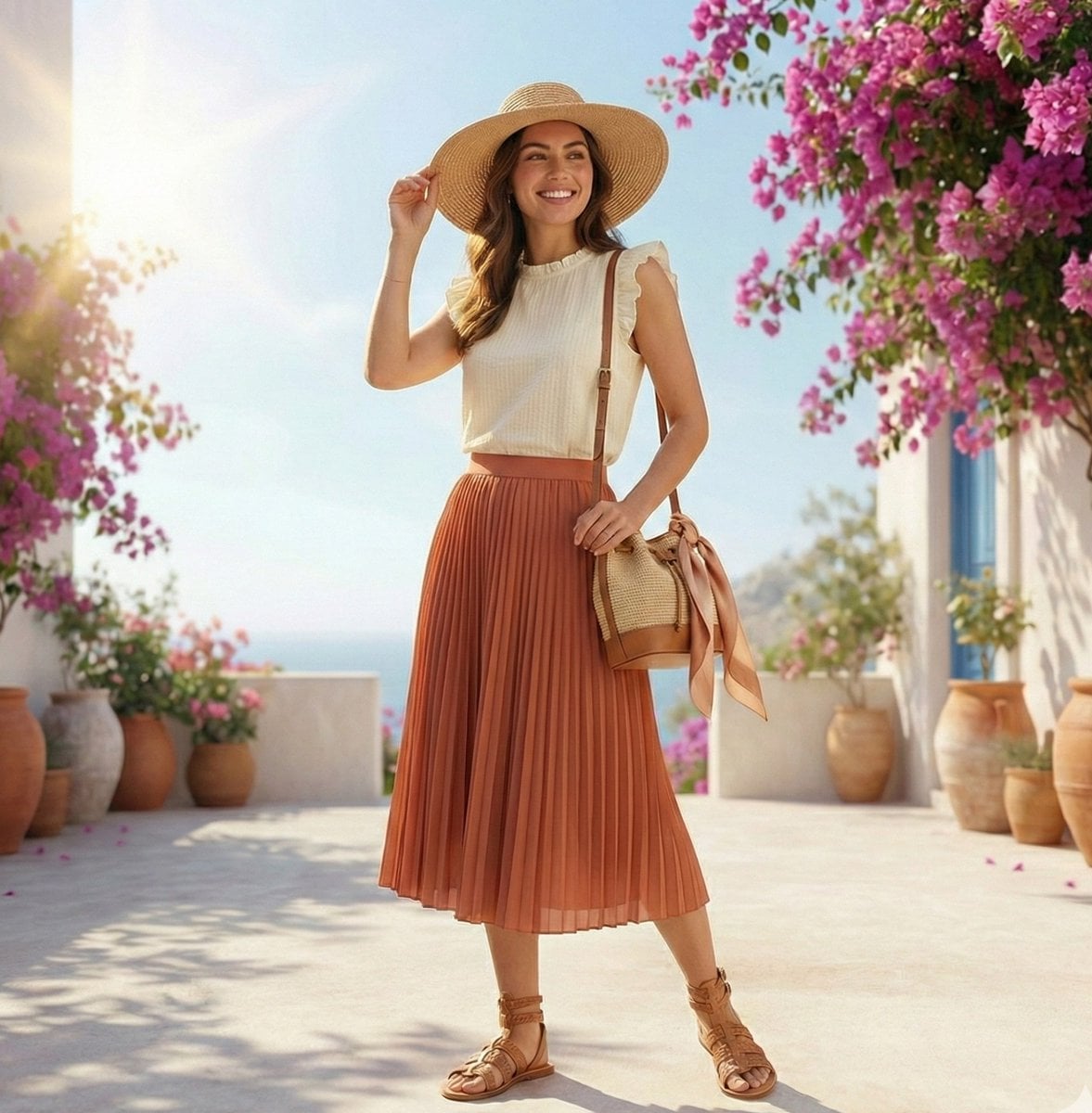 Summer Outfit Exploded Infographic (2)