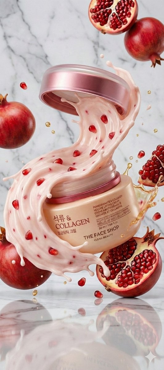 Exploding Collagen Cream Jar Product Shot (2)