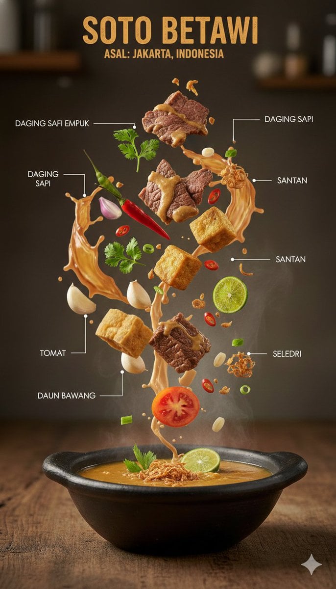 Indonesian Culinary Infographic Bowl (2)