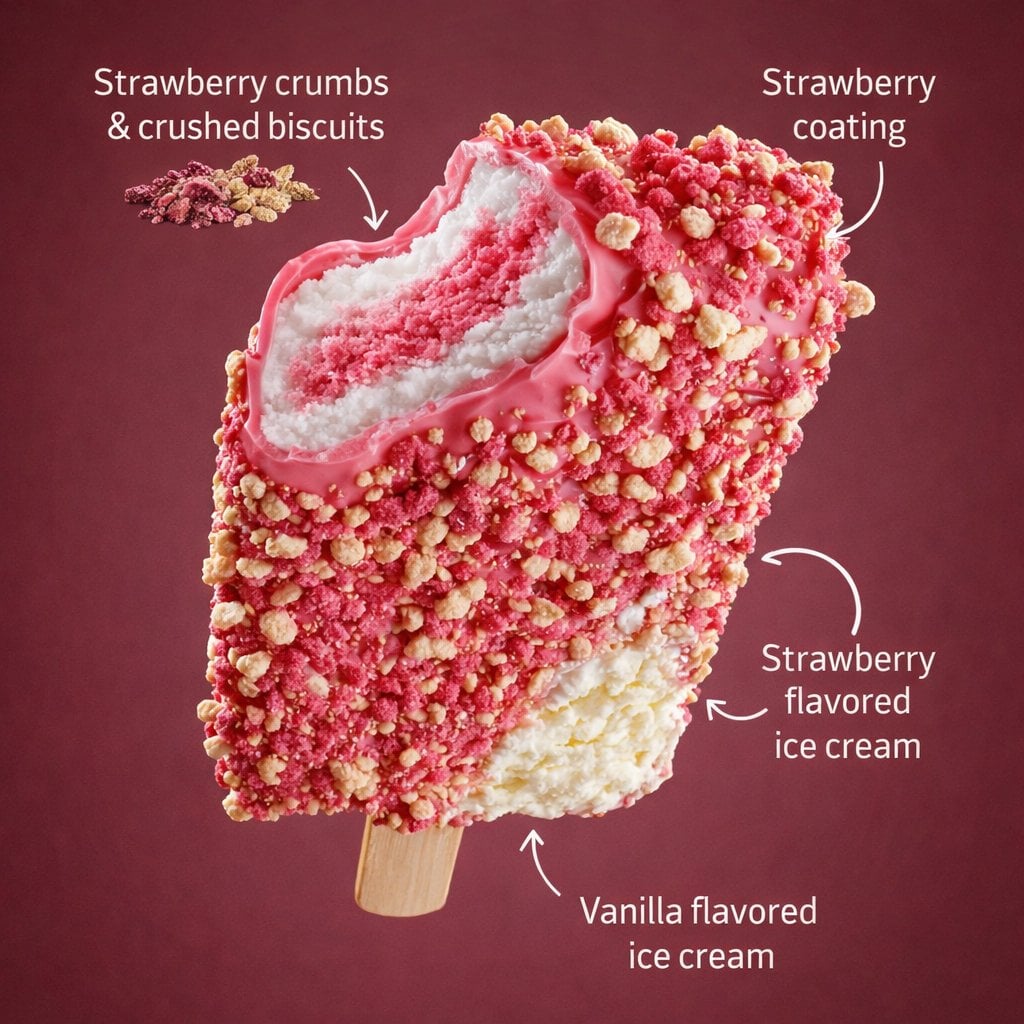 Upright Ice Cream Bar Product Render (2)