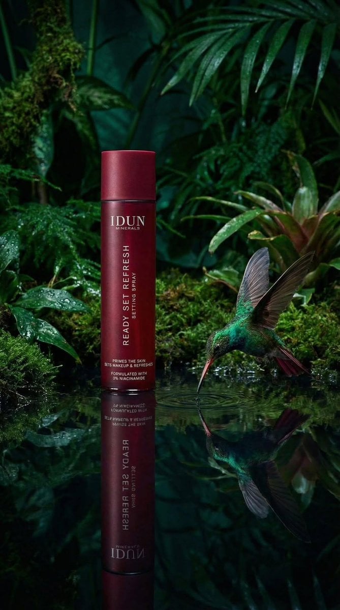 Mineral Spray Bottle on Jungle Floor (2)