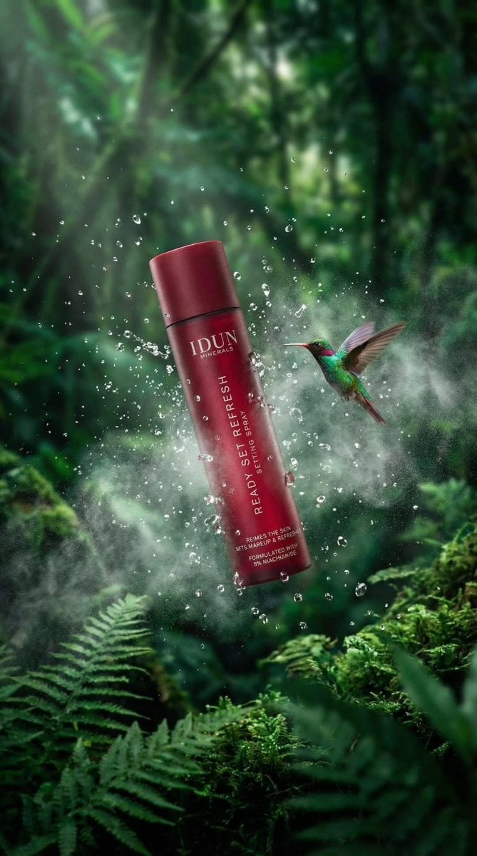 Mineral Spray Bottle on Jungle Floor (3)