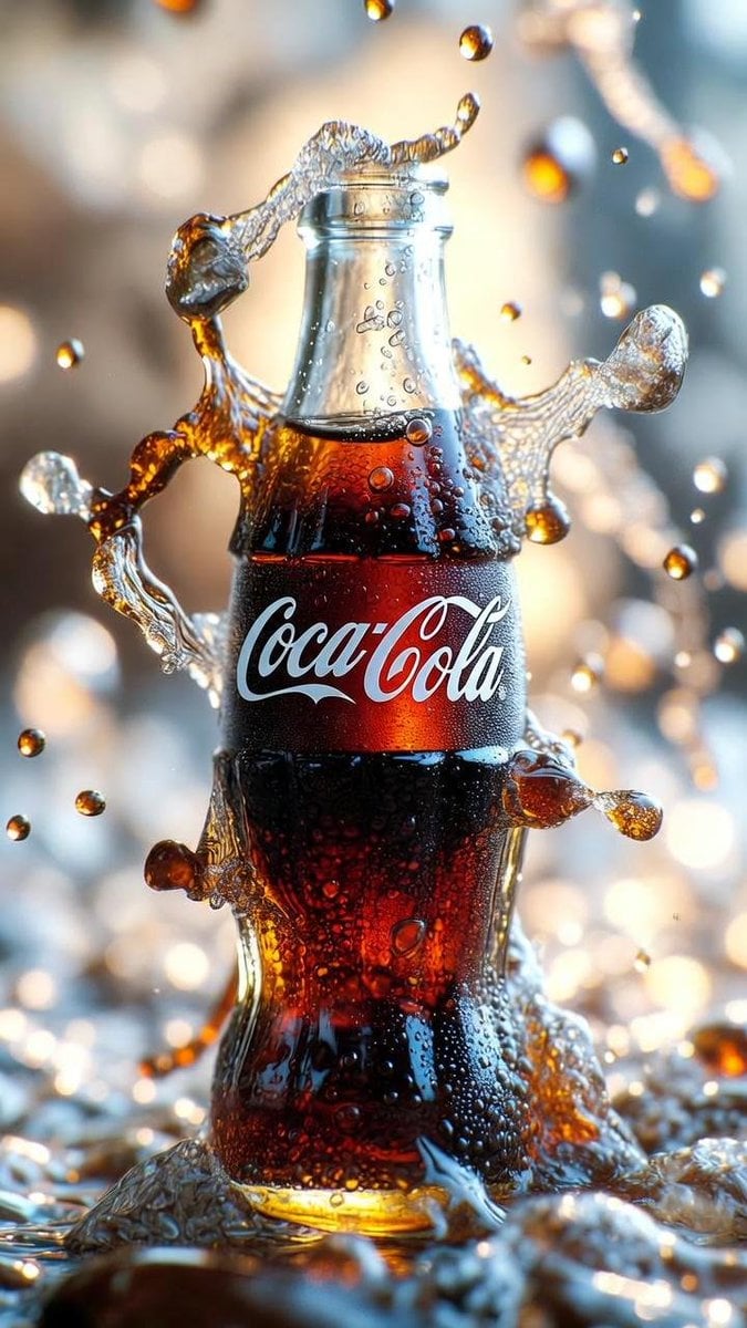 Pepsi Black Can Ice-Cold Product Photo (3)