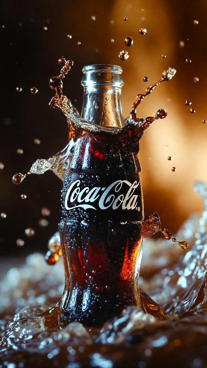 Pepsi Black Can Ice-Cold Product Photo (4)