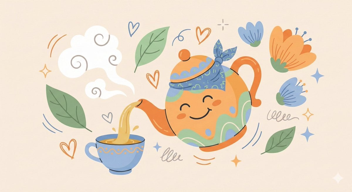 Whimsical Character Illustration (4)