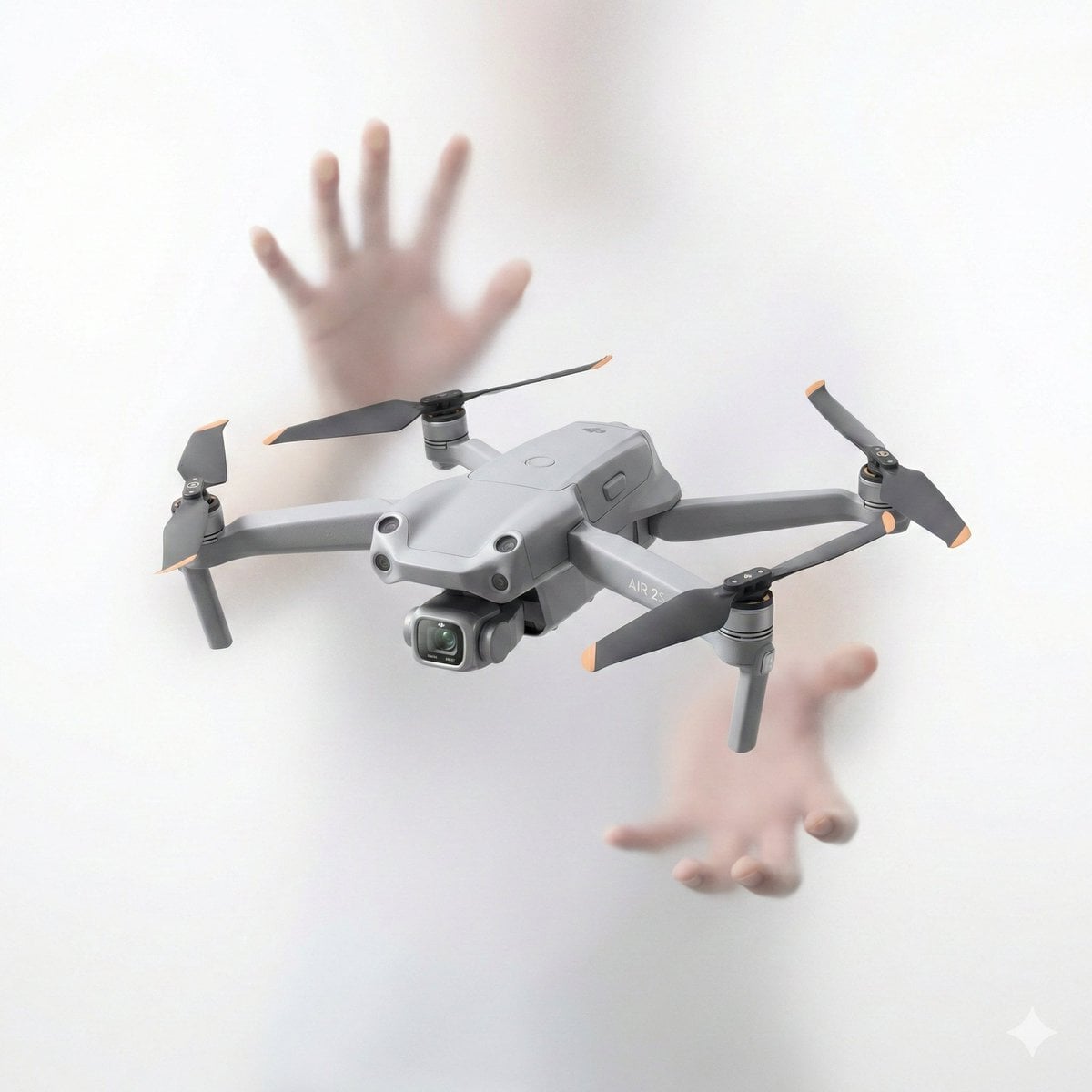 High-Key Floating Product Studio Shot (3)
