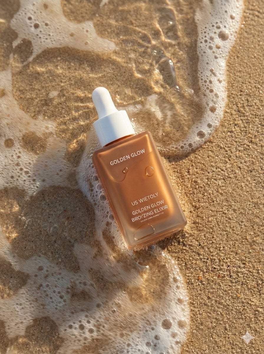 Bronzing Drops Summer Skincare Shot (2)