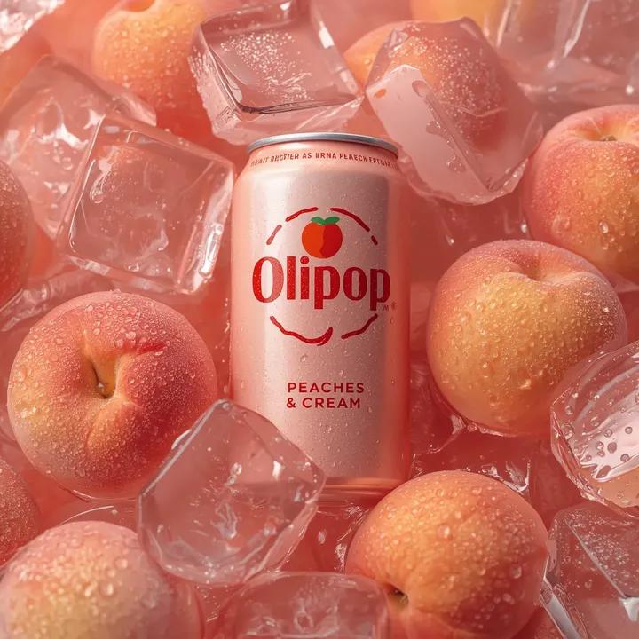 Peaches & Cream Soda Can Product Shot (3)