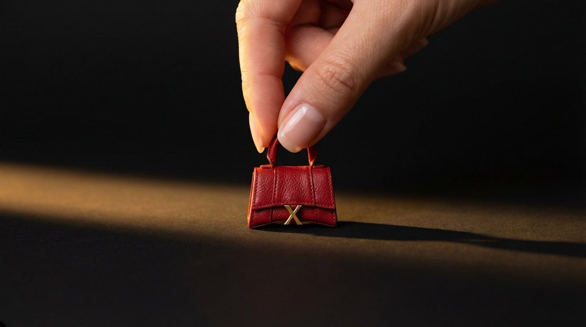 Miniature Product in Unusual Material (3)