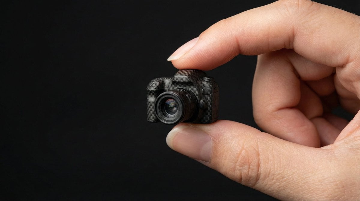 Miniature Product in Unusual Material (4)