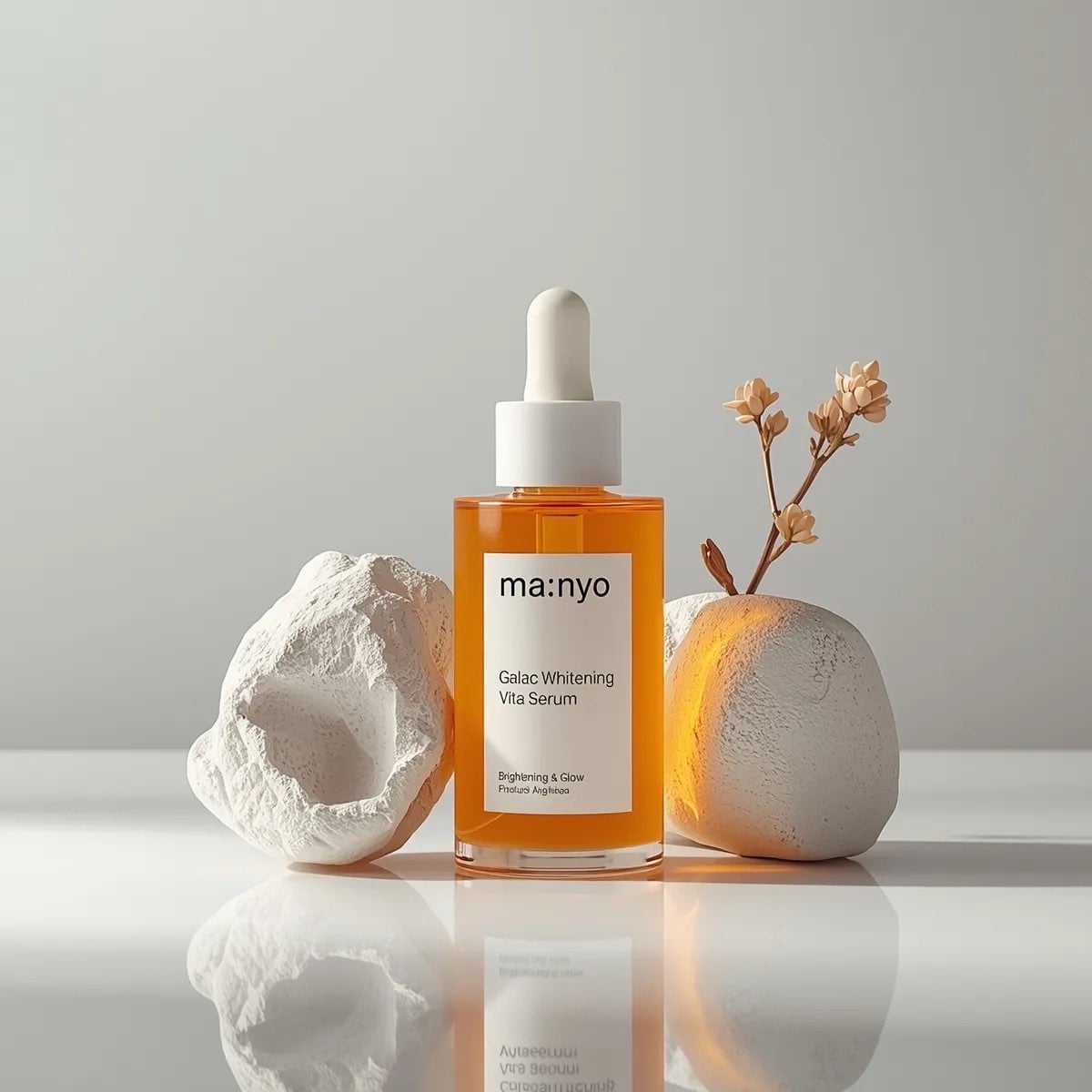 Amber Dropper Serum Bottle Studio Shot (4)