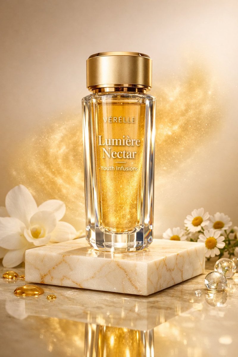 Verelle Skincare Elixir Vial Commercial (2)