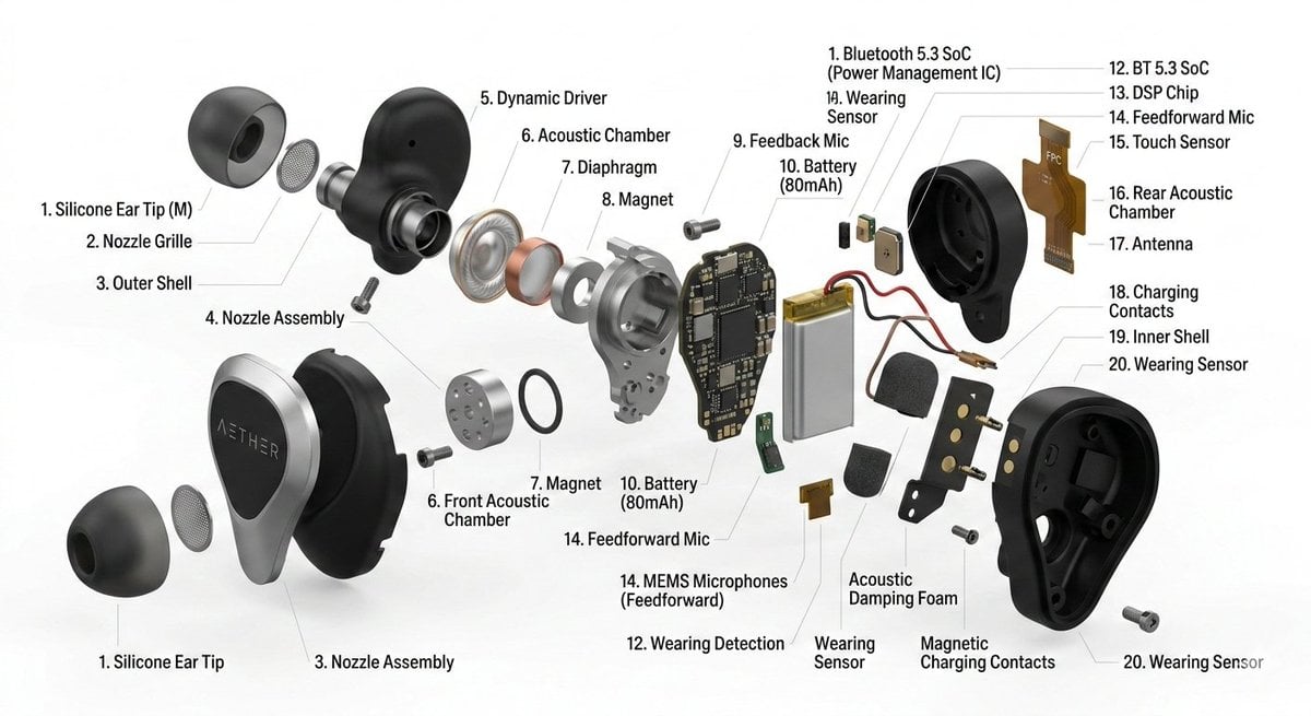 Exploded View Product Design Diagram (3)
