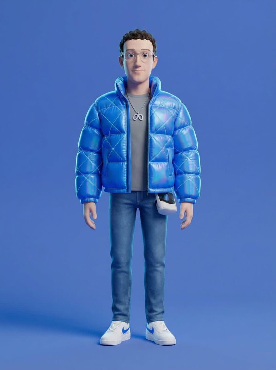 Pixar Meets High-Fashion 3D Character (2)