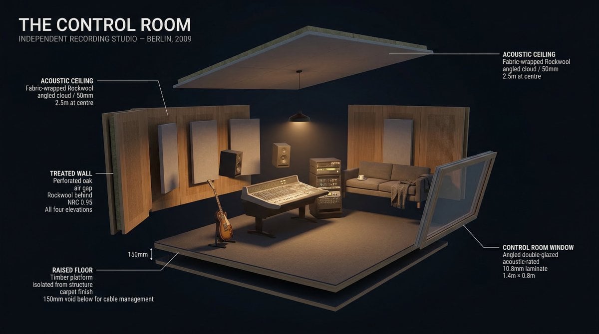 Exploded 3D Room Interior Visualization (4)