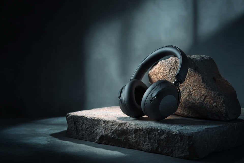 High-Key Studio Product Gradient Shot (2)