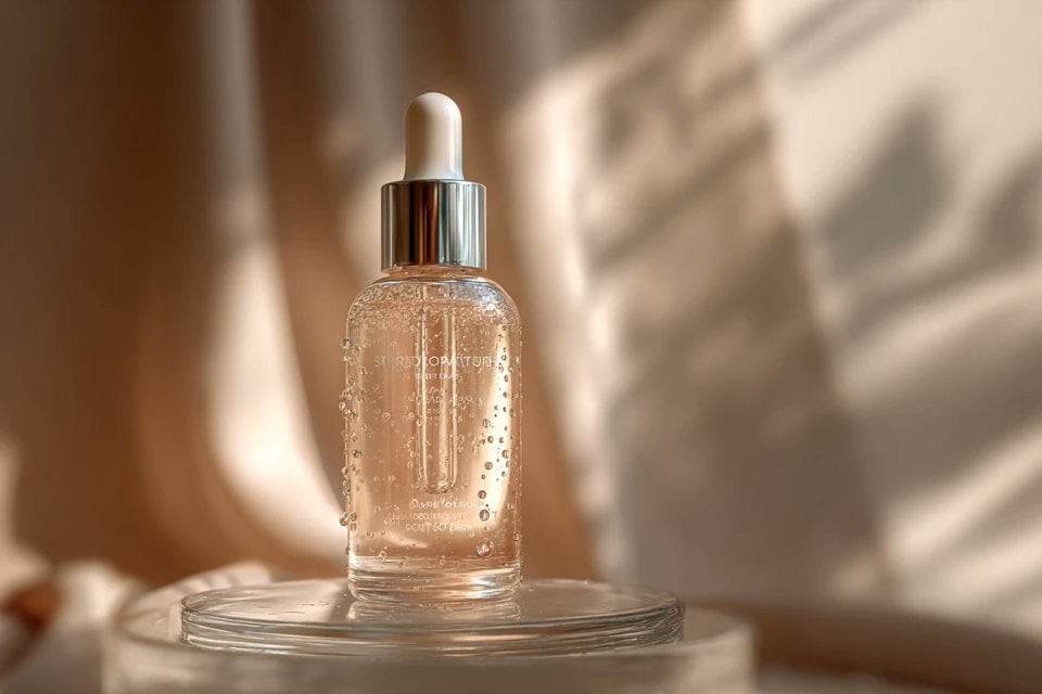 High-Key Studio Product Gradient Shot (3)