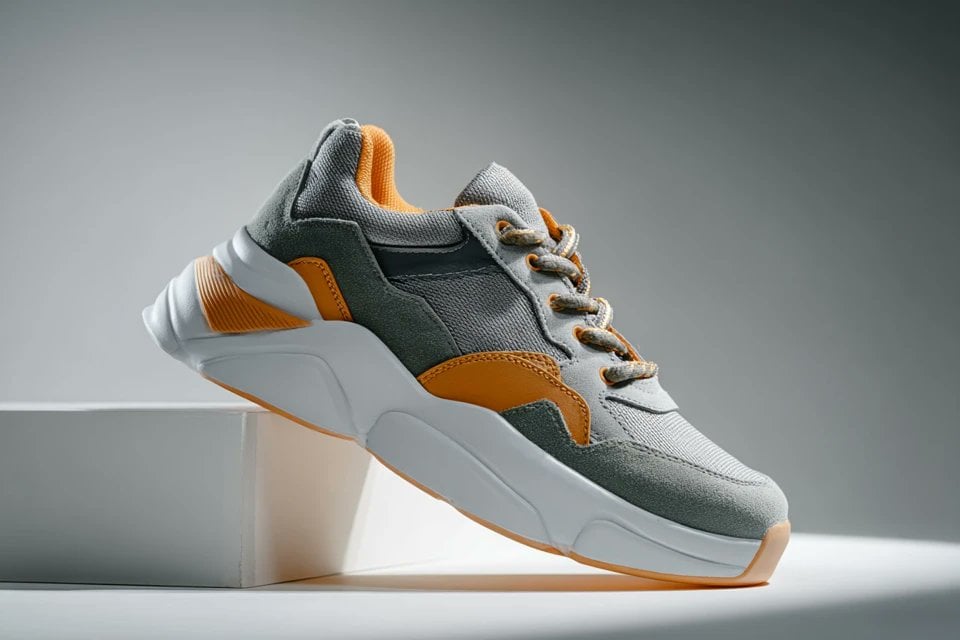 High-Key Studio Product Gradient Shot (4)
