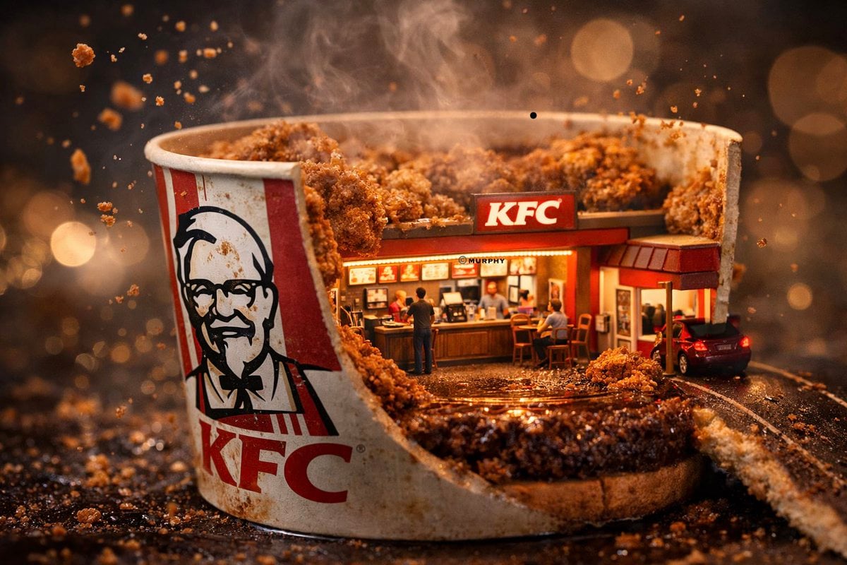 Brand World Diorama Inside Iconic Object (2)