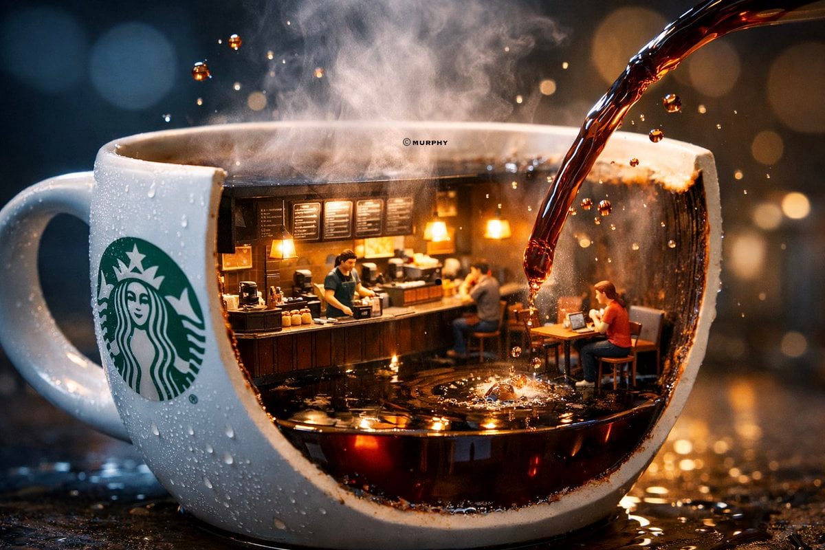 Brand World Diorama Inside Iconic Object (4)