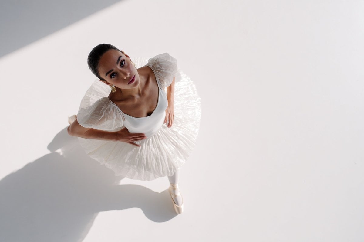35-Degree Overhead Studio Subject Shot (3)