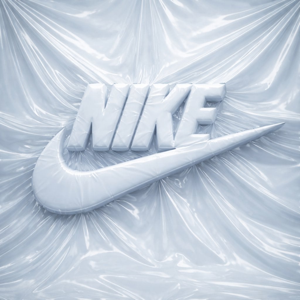 Logo Shrink-Wrapped in Elastic Plastic (2)