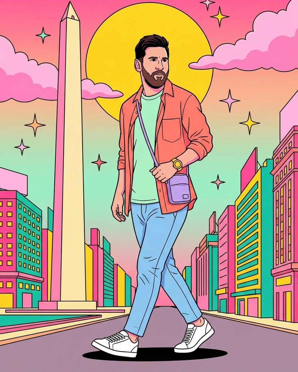80s Pop Art Illustration from Your Photo (2)