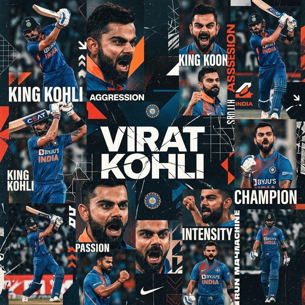 Maximalist Sports Player Collage (3)