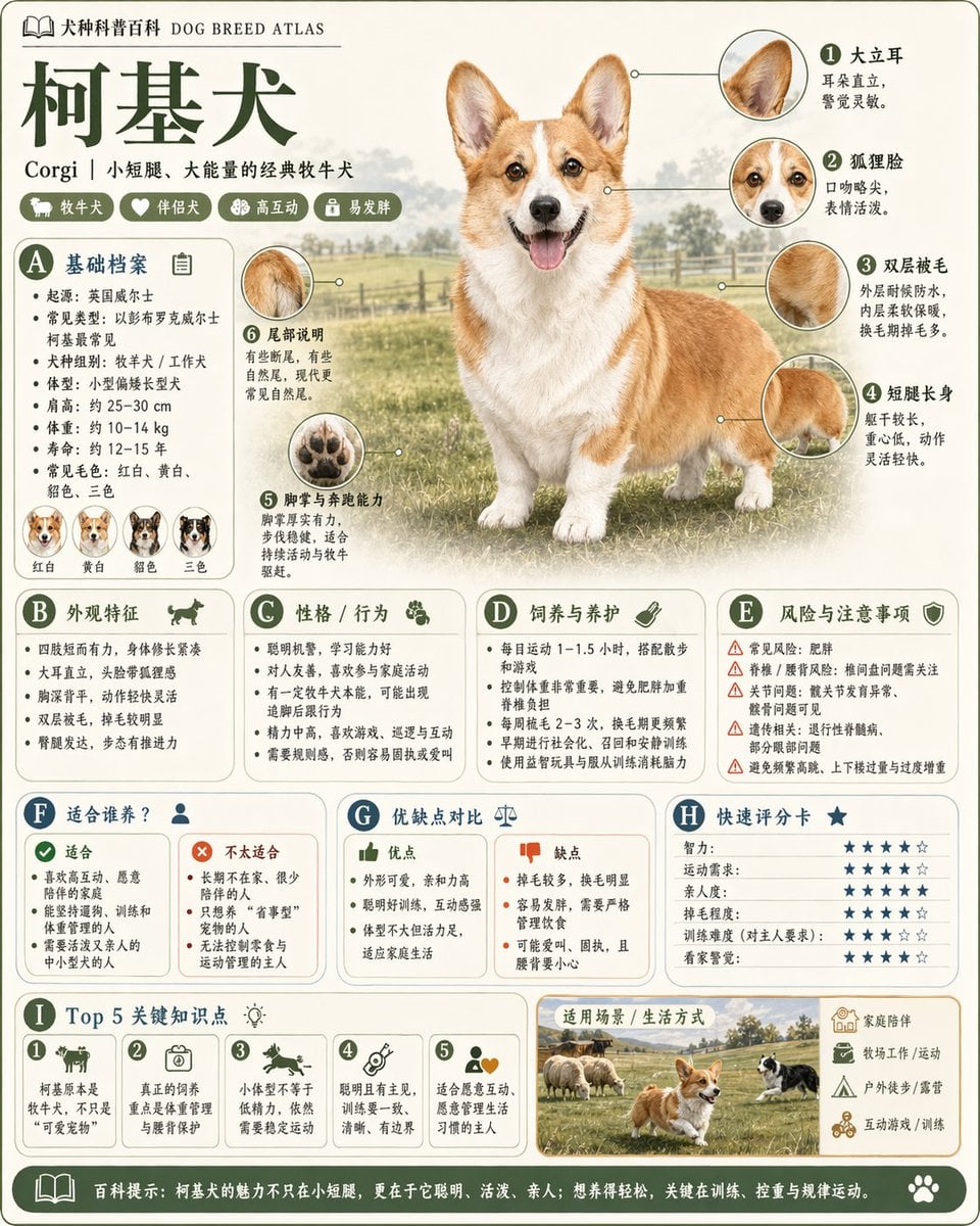 Vertical Encyclopedia Science Poster (2)